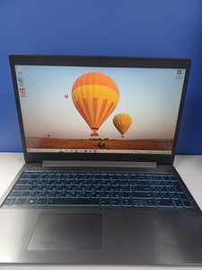Lenovo 15/core i5 9300h ddr4/8gb ddr4/hdd *відсутній/ssd 256 gb/geforce gtx1050 4gb