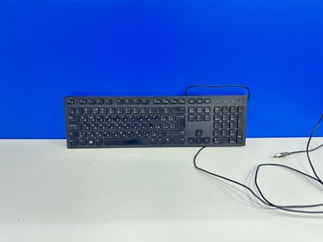 Б/в Клавіатура Dell kb216t 01-201151098