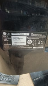 Б/в Монітор Lg m2250d-pz 01-201150622