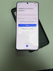 Б/в Мобільний телефон Xiaomi poco x6 pro 5g 8/256gb 01-201154948