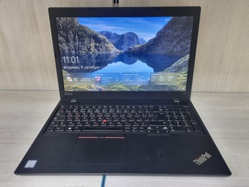 Б/в Ноутбук Lenovo 15/core i5 7200u ddr3/8gb ddr2/hdd *відсутній/ssd 256 gb/*інтегрована 01-201155573