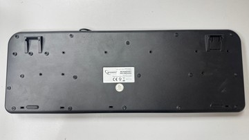 Б/в Клавіатура Gembird kb-u-101-ua 01-201154618