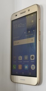 Б/в Мобільний телефон Huawei y3 2017 1/8gb 01-201155724