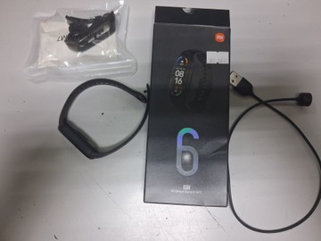 Б/в Фітнес-браслет Xiaomi mi smart band 6 nfc 01-201155835