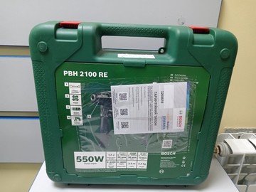 Б/в Перфоратор Bosch pbh 2100 re 01-201155651