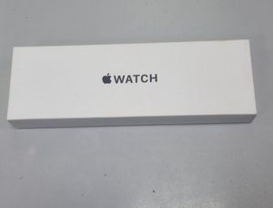Б/в Смарт-годинник Apple watch se 3 gps 40mm alu. case 01-201157016
