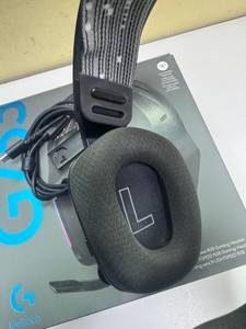 Б/в Навушники Logitech g733 lightspeed wireless rgb 01-201155507