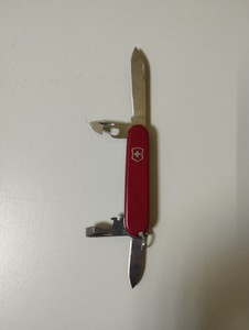 Б/в Ніж складаний Victorinox tinker 01-201159129