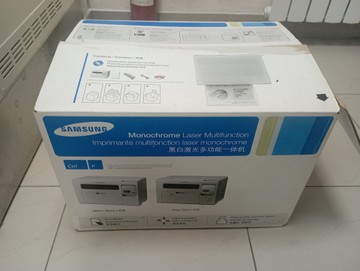 Б/в БФП-принтери Samsung scx-3405 01-201158902
