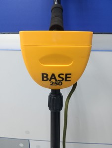 Б/в Металошукач Base 250 / котушка iра s 01-201158452