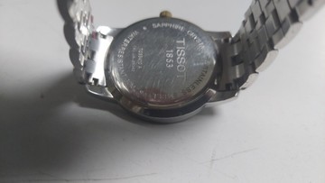 Б/в Годинник Tissot t033.410b 01-201158715