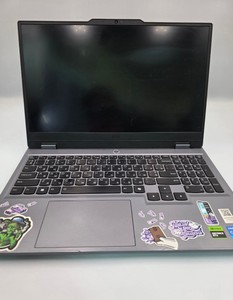 Б/в Ноутбук Lenovo 14/core i5-12450hx ddr5/16gb ddr5/hdd *відсутній/ssd 480 gb/geforce rtx4050 6gb 01-201123615