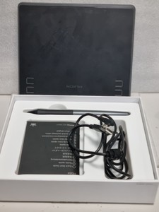Б/в Графічний планшет Huion hs64 01-201158781
