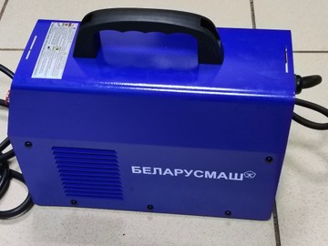 Б/в Зварювальний апарат Беларусмаш mma-350 igbt 01-201160598