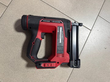 Б/в Акумуляторний степлер Einhell te-cn 18/32 li - solo 01-201086512