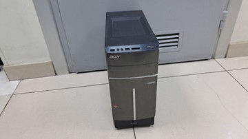 Б/у Системный блок Пк intel core i3-6100/ram 8 gb/hdd 320 gb/ssd 120 gb/nvidia gt 210 (geforce) 512 mb ddr3 64bit 01-201120798