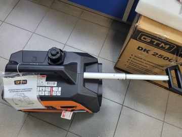 Б/у Генератор Gtm dk2500ia 01-201092499