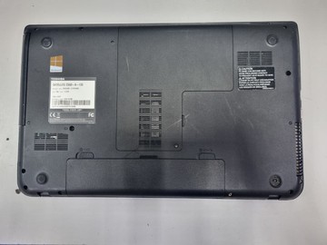 Б/в Ноутбук Toshiba 15/e1 2100 ddr3/5gb ddr2/hdd 500 gb/ssd *відсутній/*інтегрована 01-201164645