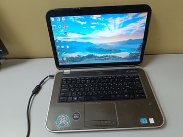 Dell 15/core i5 3210m ddr3/4gb ddr3/hdd *відсутній/ssd 480 gb/radeon hd 7600m