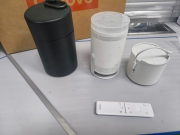 Б/в Проектор Samsung the freestyle 2nd gen + powerbank samsung 32000mah 60w vg-fbb3ba/xc 01-201160739