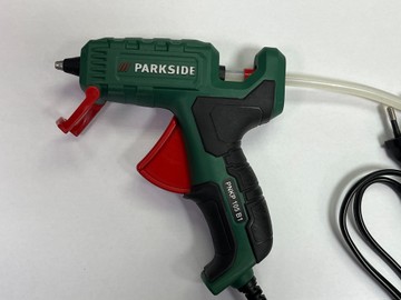 Б/у Клеевой пистолет Parkside pnkp 105 b1 01-201166370