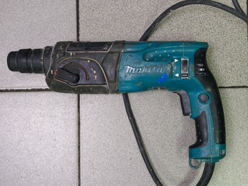 Б/у Перфоратор Makita hr2470 01-201164549