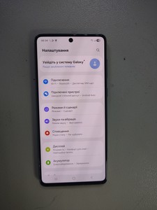 Б/у Мобільний телефон Samsung galaxy a73 5g 8/256gb 01-201169054
