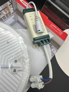 Б/в Світильник точковий Maxus maxus sp edge 24w, 4100к 01-201116475