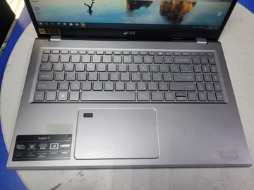 Б/в Ноутбук Acer 15/ryzen 7 8840hs ddr5/16gb ddr5/ssd 512 gb/*інтегрована 01-201168952
