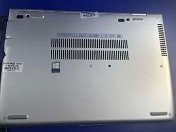 Б/в Ноутбук Hp 15/core i5 8350u ddr4/8gb ddr4/ssd 256 gb/*інтегрована 01-201166711
