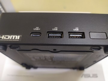Б/в Системний блок Пк intel core ultra 5 125h/ram 16 gb/hdd відсутній/ssd 256 gb/інтегрована 01-201165283