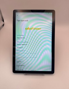 Б/в Планшет Ulefone tab a10 pro 4g 6/128gb 01-201175276