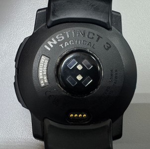 Б/в Смарт-годинник Garmin instinct 3 50mm amoled tactical edition 01-201175117