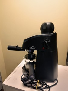 Б/у Кофеварка Monte mt-1450 01-201176110
