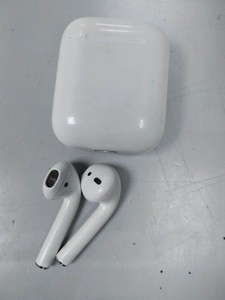 Б/в Навушники Apple airpods 2nd generation a1602, a2031, a2032 01-201177455