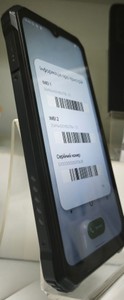 Б/в Мобільний телефон Oukitel g1 6/256gb 01-201166894