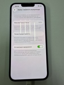 Б/в Мобільний телефон Apple iphone 14 128gb esim 01-201177461