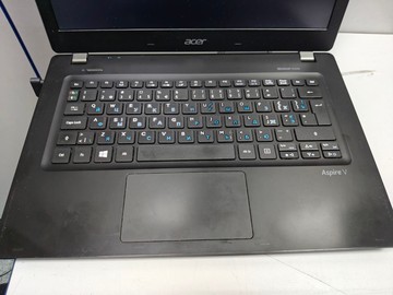 Б/в Ноутбук Acer 13/core i5 6200u ddr3/8gb ddr3/hdd *відсутній/ssd 128 gb/*інтегрована 01-201177964