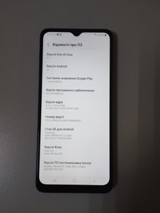 Б/у Мобільний телефон Samsung m127f galaxy m12 4/64gb 01-201180870