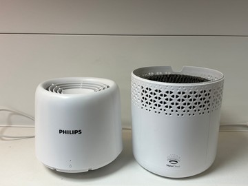 Б/в Зволожувач повітря Philips hu2510/10 01-201183186