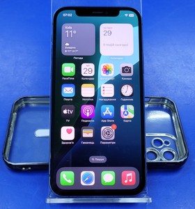 Б/в Мобільний телефон Apple iphone 12 128gb 01-201096067