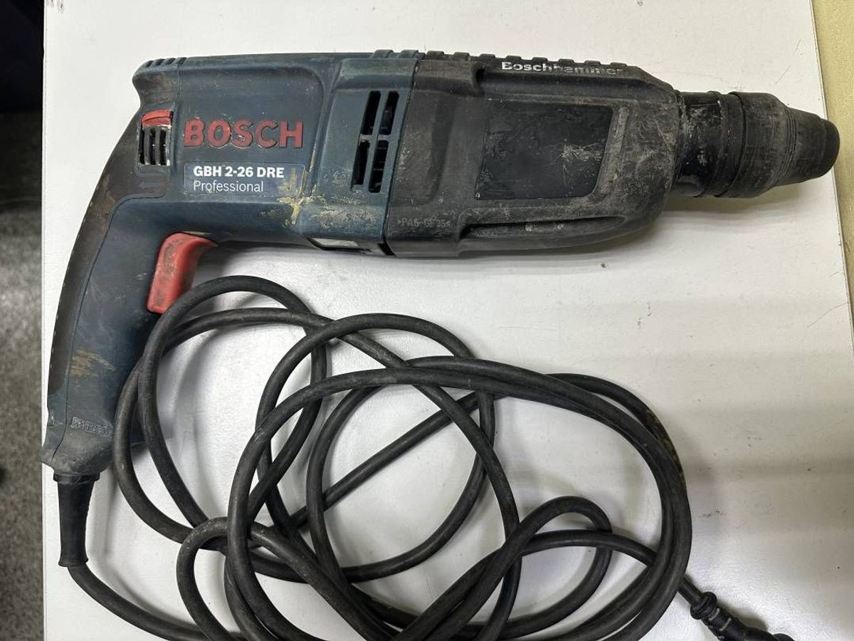 Bosch gbh 2-26 dre