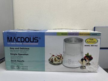 Б/в Морожениця Macdous mdi-502 01-200380552