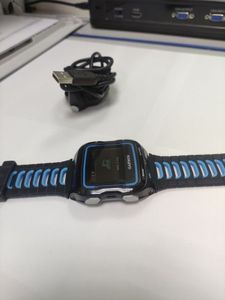 01-200493310: Garmin forerunner 920xt/red watch with hrm-run