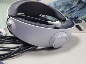 01-200470178: Sony playstation vr2 + camera + move