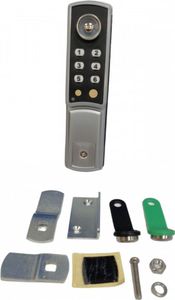 01-200054123: Ironlogic z-595 eht