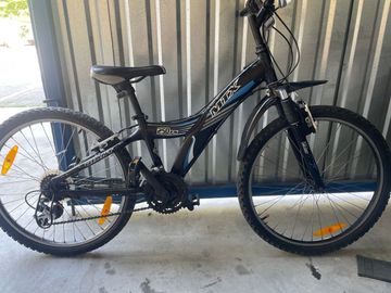 01-200518668: Giant mtx 250 fs рама алюм,колеса 24