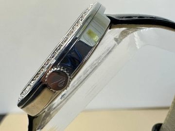 01-19220081: Swarovski daytime black watch