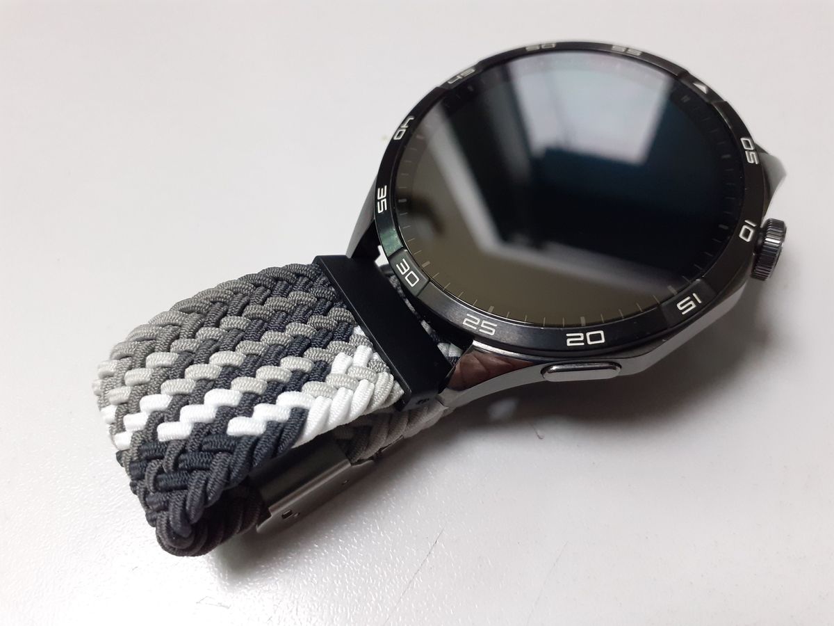 watch gt 4 46mm