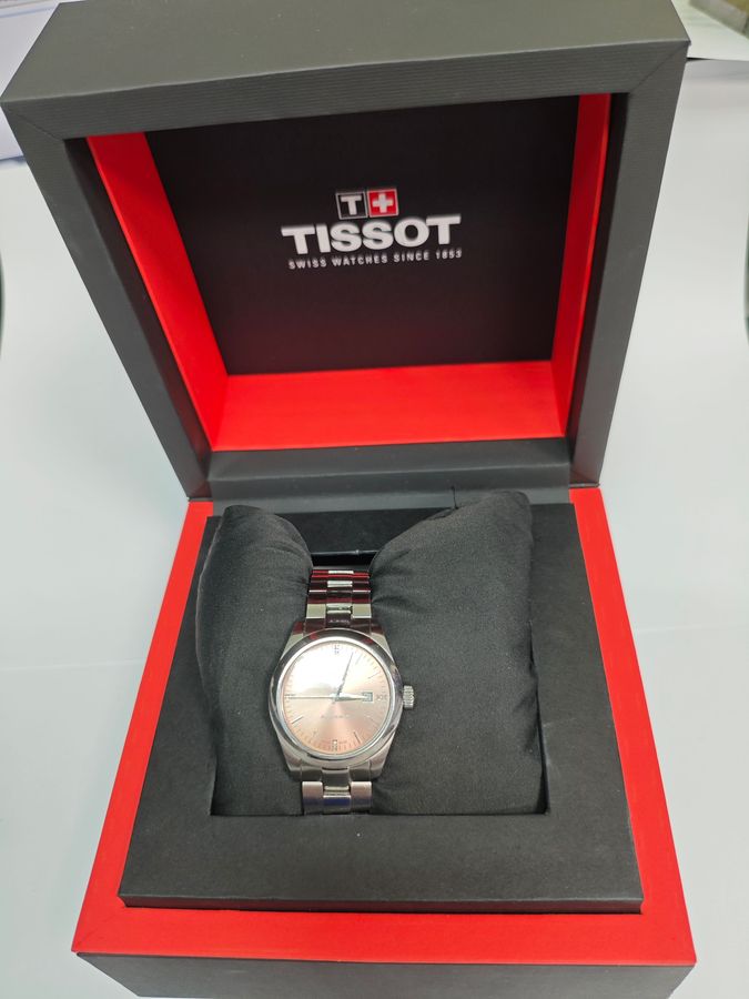 Tissot t-my lady automatic t132.007.11.336,00